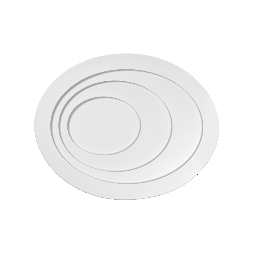 Osram - LED stropno svjetlo ORBIS SPIRAL LED/37W/230V bijelo