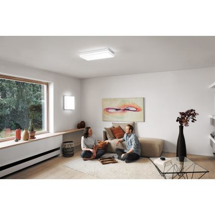 Osram - LED prigušiva stropna svjetiljka SMART+ MAGNET LED/42W/230V 30x60 cm 3000-6500K Wi-Fi