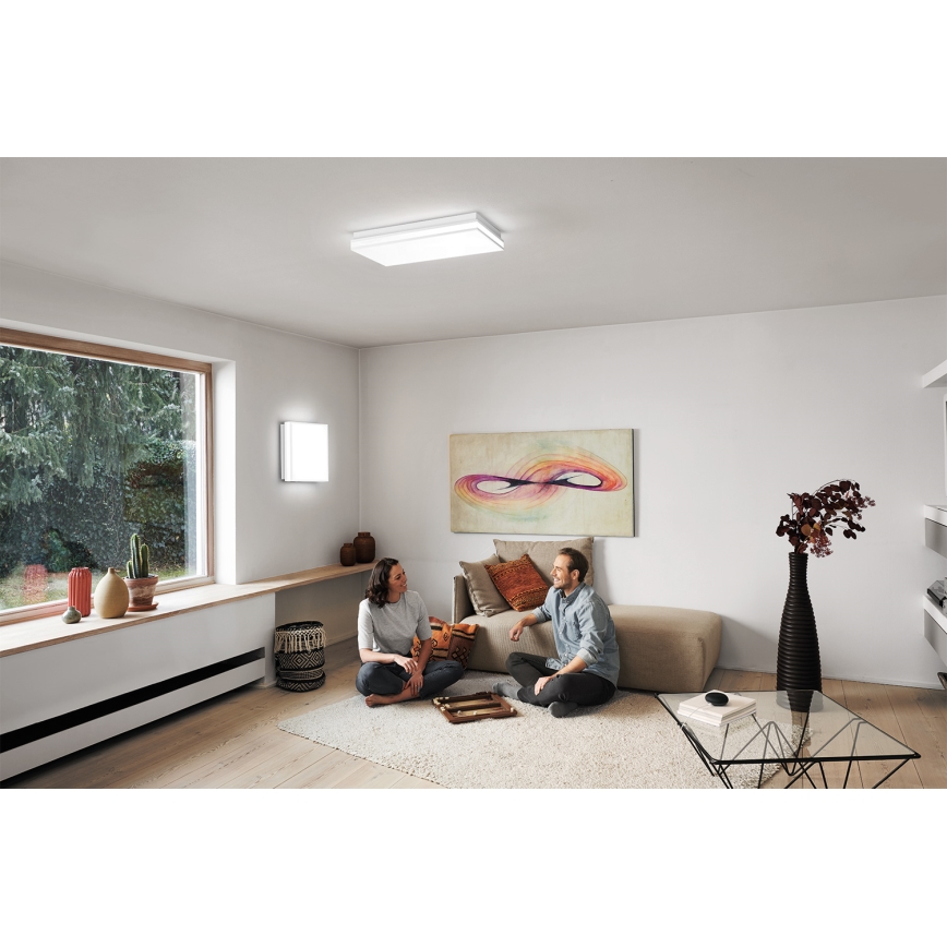 Osram - LED prigušiva stropna svjetiljka SMART+ MAGNET LED/42W/230V 30x60 cm 3000-6500K Wi-Fi
