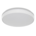 Osram - LED stropno svjetlo s senzorom sumraka CEILING LUXO LED/24W/230V Ø 38 cm bijelo