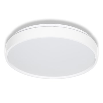 Osram - LED stropno svjetlo sa senzorom sumraka CEILING LUXO LED/18W/230V, promjer 32 cm, bijelo