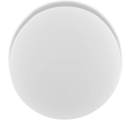 Osram - LED stropno svjetlo za kupaonicu OKRUGLI STROP LED/18W/230V 6500K promjer 33 cm IP44 bijela