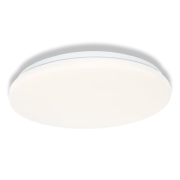 Osram - LED stropno svjetlo za kupaonicu OKRUGLI STROP LED/18W/230V 6500K promjer 33 cm IP44 bijela