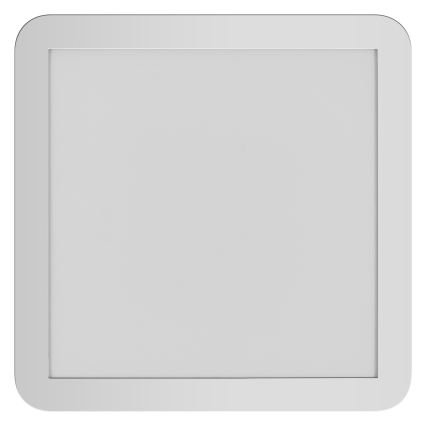 Osram - LED stropno svjetlo za kupaonicu ORBIS DISC LED/22W/230V 3000/4000K 30x30 cm IP44 nehrđajući čelik