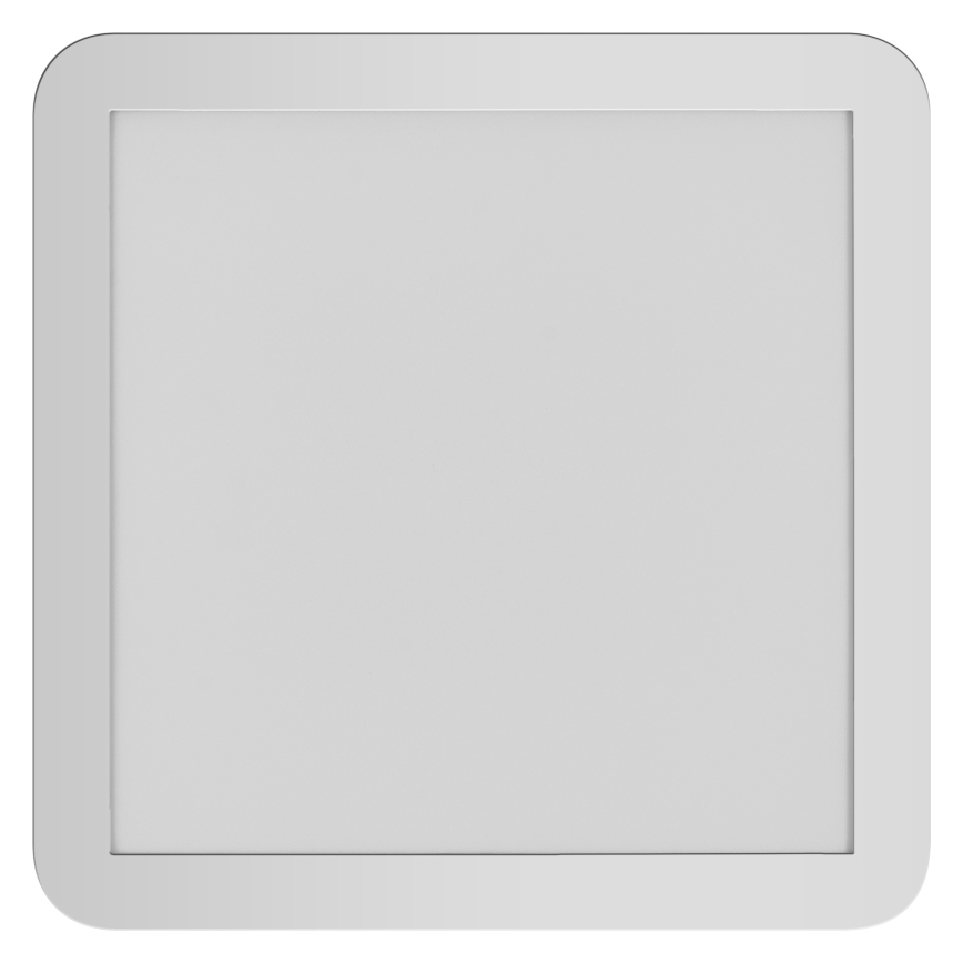 Osram - LED stropno svjetlo za kupaonicu ORBIS DISC LED/22W/230V 3000/4000K 30x30 cm IP44 nehrđajući čelik