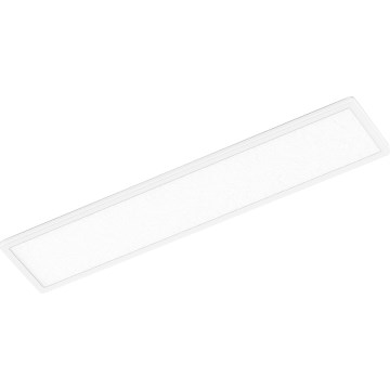 Osram - LED stropno svjetlo za kupaonicu s mogućnošću prigušivanja PLANON EASYFIX LED/30W/230V 2600-6000K 20x98 cm IP54 bijela + daljinski upravljač