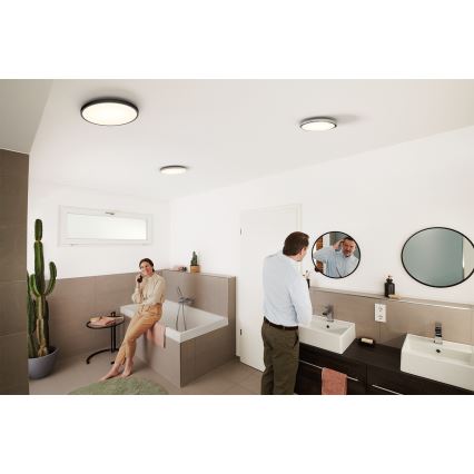Osram - LED prigušivo stropno svjetlo za kupaonicu SMART+ DISC LED/24W/230V 3000-6500K IP44 Wi-Fi