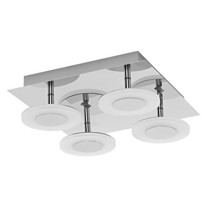 Osram - LED prigušivo stropno svjetlo za kupaonicu SMART+ WAVE LED/24W/230V 3000-6500K IP44 Wi-Fi