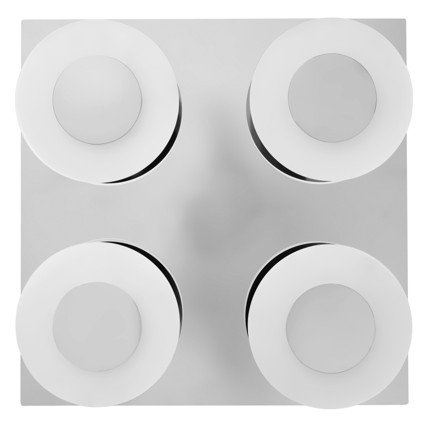Osram - LED prigušivo stropno svjetlo za kupaonicu SMART+ WAVE LED/24W/230V 3000-6500K IP44 Wi-Fi
