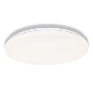 Osram - LED stropno svjetlo za kupaonicu sa senzorom sumraka CEILING ROUND LED/36W/230V 6500K Ø 48 cm IP44 bijela