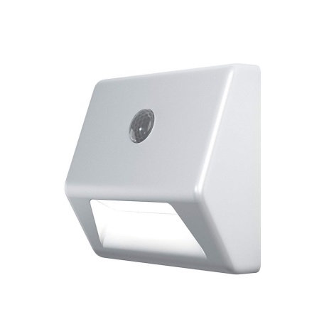 Osram - LED Stubišna svjetiljka sa senzorom NIGHTLUX LED/0,25W/3xAAA bijeli IP54