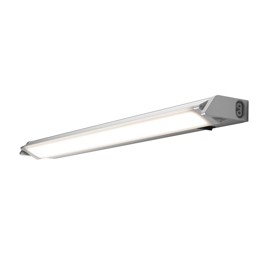 Osram - LED svjetiljka ispod ormarića LINEAR LED/6W/230V 3000K 35,7 cm srebrna