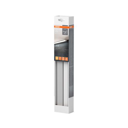 Osram - LED svjetiljka ispod ormarića LINEAR LED/6W/230V 3000K 35,7 cm srebrna