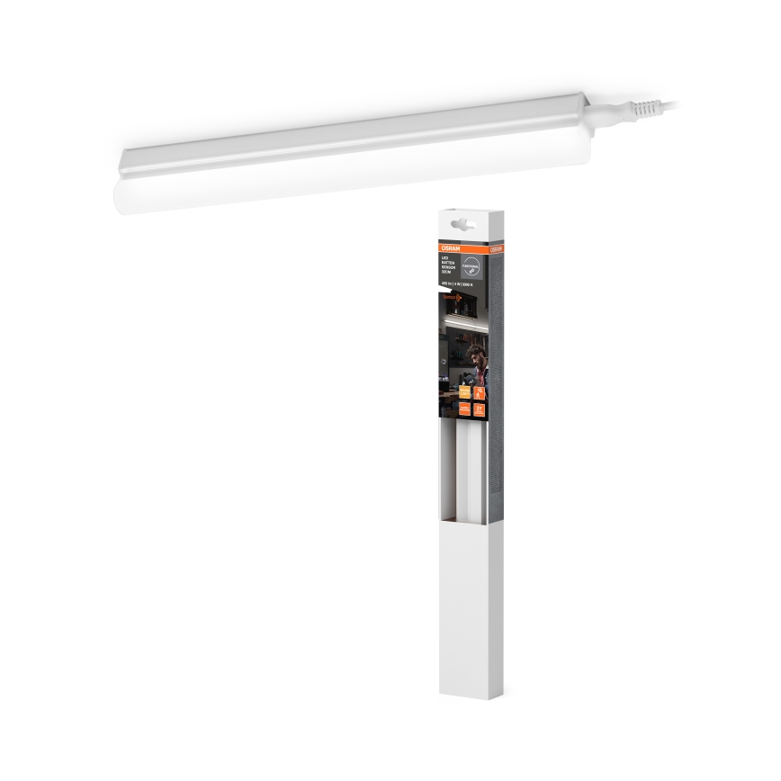 Osram - LED svjetlo za ispod ormarića s senzorom pokreta BATTEN LED/4W/230V 3000K 32 cm bijelo
