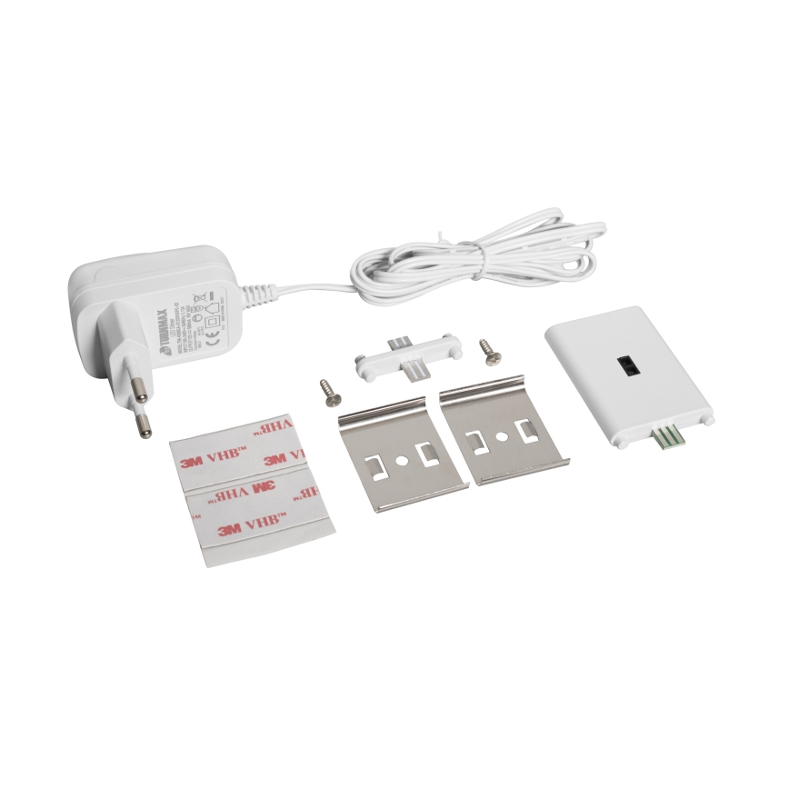 Osram - LED svjetlo s mogućnošću prigušivanja za montažu ispod ormarića sa senzorom pokreta CABINET LED/10W/230V 3000K 50 cm bijela