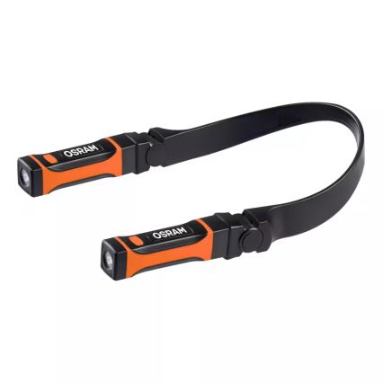 Osram - LED punjiva svjetiljka s podesivom svjetlinom LEDINSPECT Wearable Necklight LED/1W/3,7V IP54 1000 mAh
