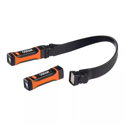 Osram - LED punjiva svjetiljka s podesivom svjetlinom LEDINSPECT Wearable Necklight LED/1W/3,7V IP54 1000 mAh