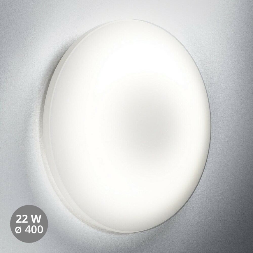 Osram - LED Svjetiljka sa senzorom SILARA LED/22W/230V IP44