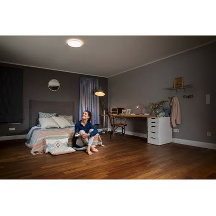 Osram - LED Svjetiljka sa senzorom SILARA LED/22W/230V IP44