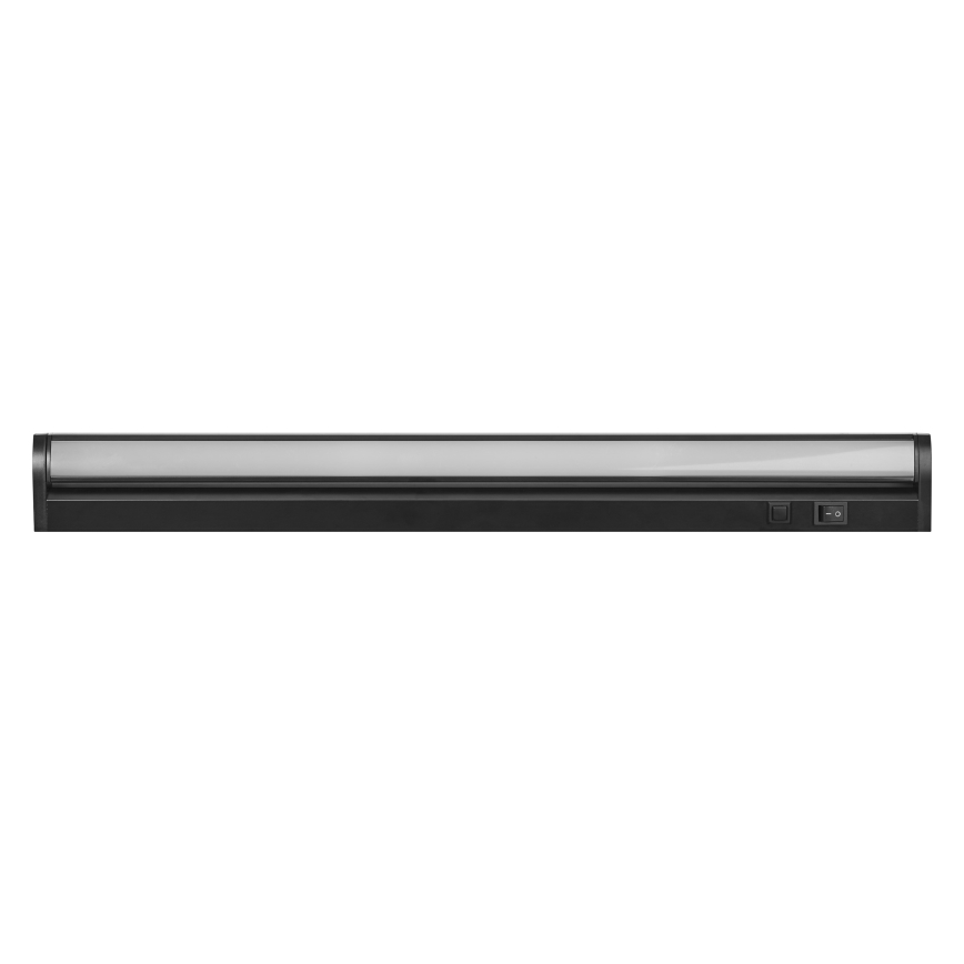 Osram - LED prigušivo svjetlo za ispod ormarića LINEAR TURN LED/10W/230V 3000/4000/6500K 55 cm crno