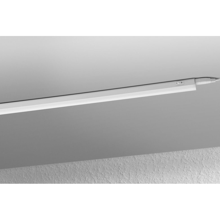 Osram - LED svjetiljka za ispod ormarića BATTEN LED/8W/230V 4000K 57,3 cm