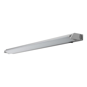 Osram - LED svjetiljka za ispod ormarića LINEAR LED/10W/230V 3000K 55,7 cm srebrna