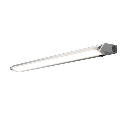 Osram - LED svjetiljka za ispod ormarića LINEAR LED/10W/230V 3000K 55,7 cm srebrna