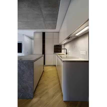 Osram - LED prigušivo svjetlo ispod ormarića LINEAR TURN LED/10W/230V 3000/4000/6500K 55 cm bijela