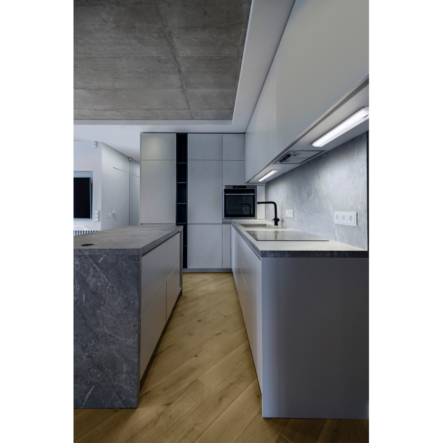 Osram - LED prigušivo svjetlo ispod ormarića LINEAR TURN LED/10W/230V 3000/4000/6500K 55 cm bijela