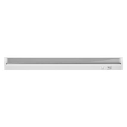 Osram - LED prigušivo svjetlo ispod ormarića LINEAR TURN LED/10W/230V 3000/4000/6500K 55 cm bijela