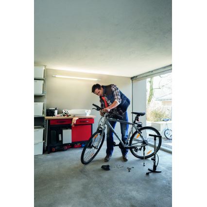 Osram - LED svjetiljka za ispod ormarića TUBEKIT LED/21,5W/230V 4000K 150 cm bijela