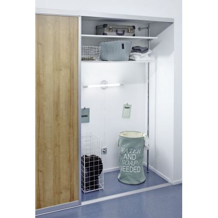 Osram - LED svjetiljka za ispod ormarića TUBEKIT LED/21,5W/230V 4000K 150 cm bijela