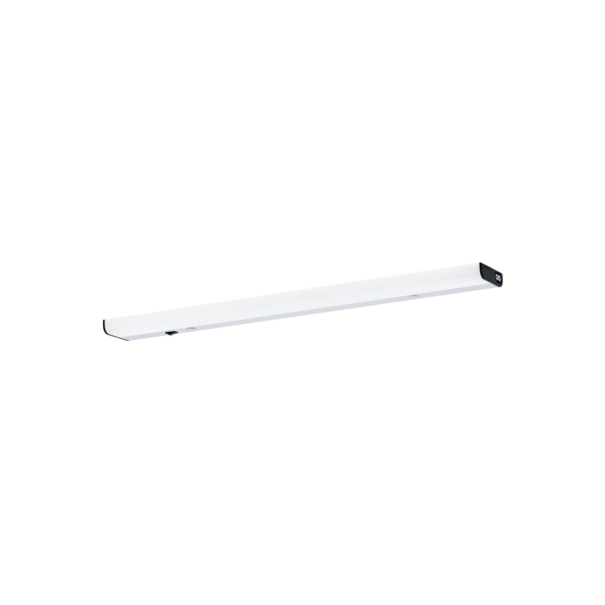 Osram - LED svjetiljka za montažu ispod ormarića LINEAR LED/5W/230V 4000K 37 cm srebrna