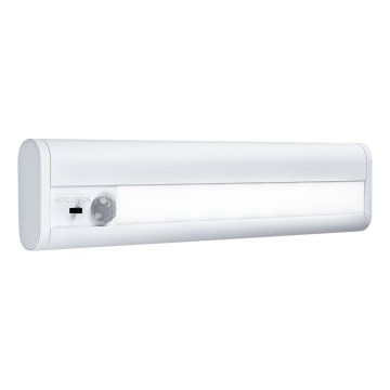 Osram - LED svjetlo ispod ormarića s detektorom pokreta i sumraka LINEARLED LED/1,9W/6V 4xAA 4000K 21,4 cm bijela