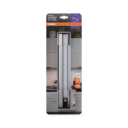 Osram - LED svjetlo ispod ormarića s senzorom MOBILE LED/1,5W/3,7V 1800 mAh