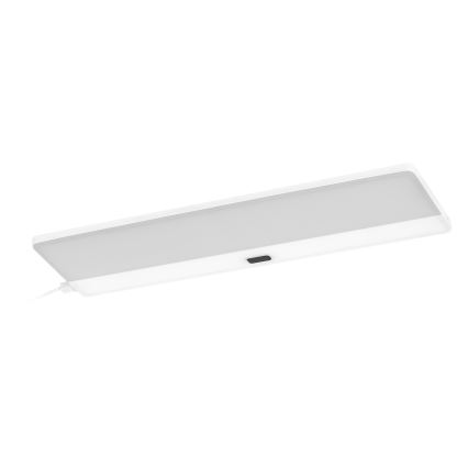 Osram - Prigušiva LED svjetiljka za ispod ormarića sa senzorom pokreta UNDERCABINET LED/5W/230V 3000/4000/6500K 10x30 cm bijela