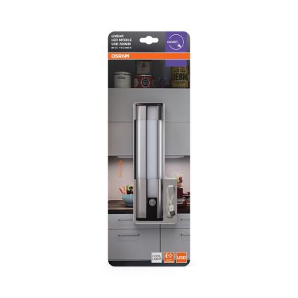 Osram - LED svjetlo za ispod ormarića sa senzorom MOBILE LED/1W/3,7V 1800 mAh