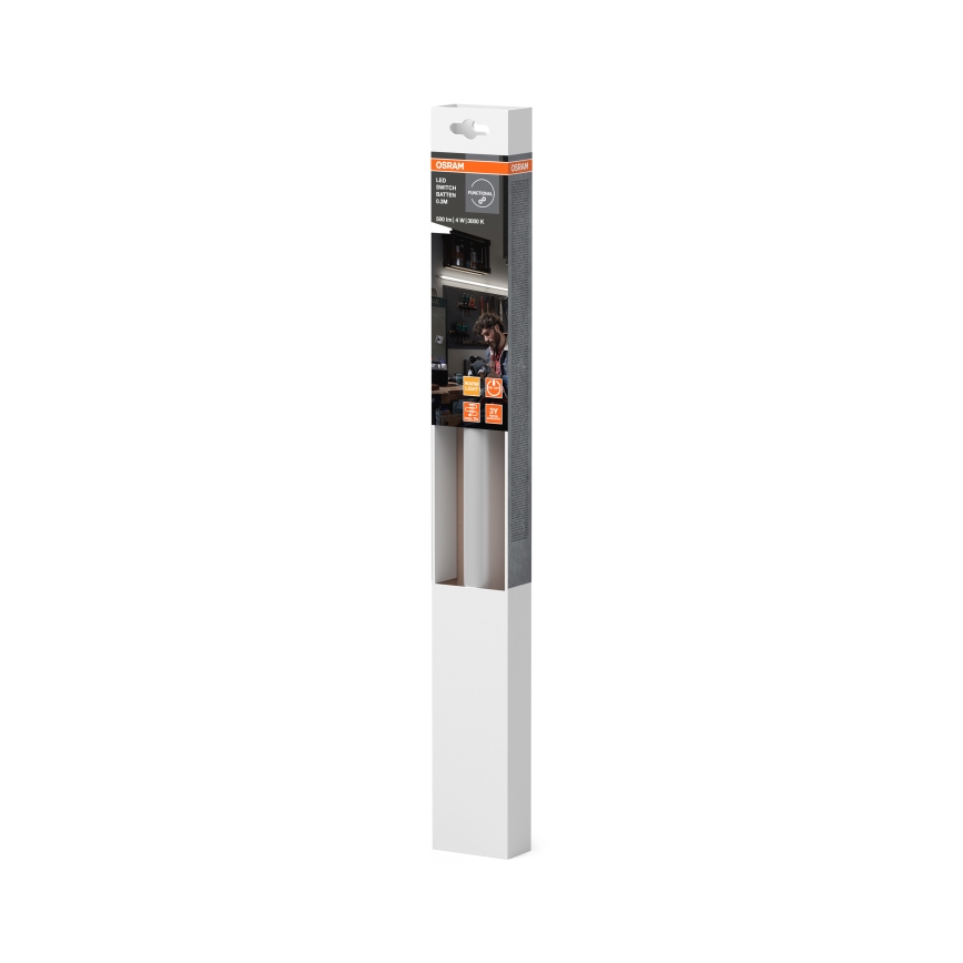 Osram - LED svjetlo za montažu ispod ormarića BATTEN LED/4W/230V 30 cm