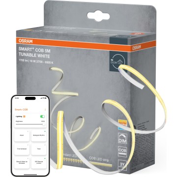 Osram - LED traka s prigušivanjem SMART+ COB 5m LED/18W/230V 2700-6500K Wi-Fi