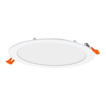 Osram - LED Ugradbena svjetiljka SLIM LED/22W/230V 4000K