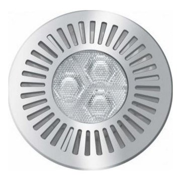 Osram - LED ugradbena svjetiljka TRESOL LED/4,5W/230V mat krom