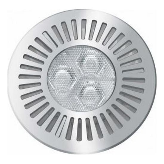 Osram - LED ugradbena svjetiljka TRESOL LED/4,5W/230V mat krom