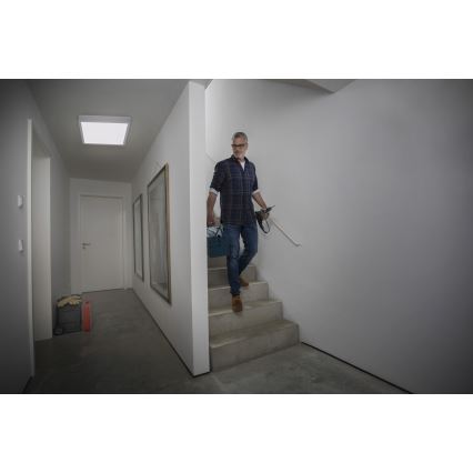 Osram - LED ugradbeni panel ESSENTIAL LED/36W/230V 6500K 60x60 cm