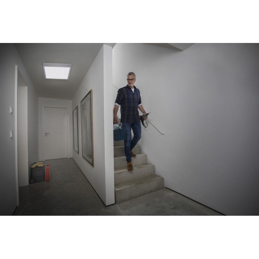 Osram - LED ugradbeni panel ESSENTIAL LED/36W/230V 6500K 60x60 cm