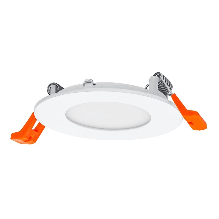 Osram - LED ugradna stropna svjetiljka SLIM LED/4,5W/230V 3000K
