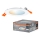 Osram - LED ugradna svjetiljka SMART+ DOWNLIGHT s mogućnošću prigušivanja LED/8W/230V 3000-6500K Wi-Fi