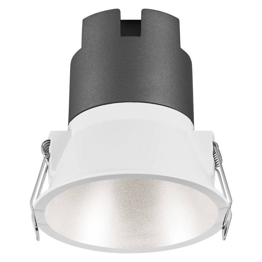 Osram - LED ugradna svjetiljka SPOT TWIST LED/10W/230V 4000K Ø 9,3 cm bijela/srebrna
