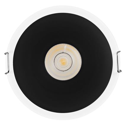 Osram - Ugradna stropna LED svjetiljka SPOT TWIST LED/10W/230V 4000K Ø 9,3 cm bijela/crna