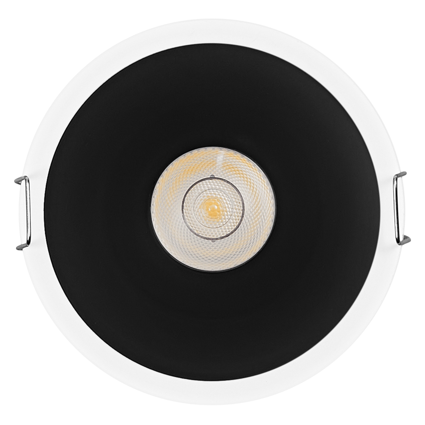 Osram - Ugradna stropna LED svjetiljka SPOT TWIST LED/10W/230V 4000K Ø 9,3 cm bijela/crna