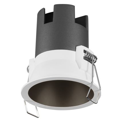 Osram - LED ugradna svjetiljka SPOT TWIST LED/5W/230V 4000K Ø 7 cm bijela/crna